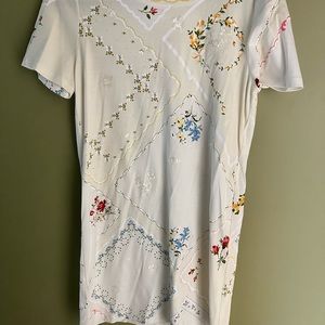 Tory Burch T-shirt Dress